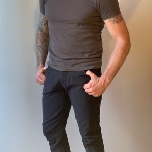 John Varvatos Pinstripe Pant